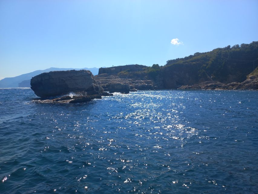 Sorrento Coast: Tour on Boat and Snorkeling - Booking Information