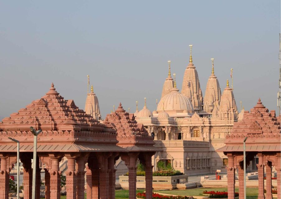 Spiritual Trails of Ahmedabad (2 Hours Guided Tour) - Additional Information