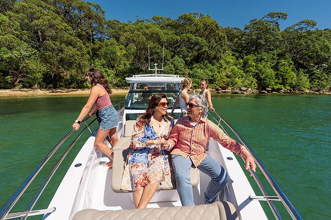 Sydney Harbour Secrets Boat Tour With Lunch - Important Tour Information