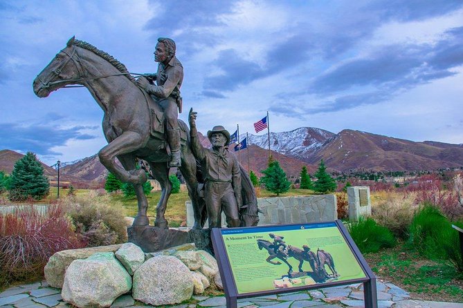 Tabernacle Choir Performance Salt Lake City Bus Tour - Directions