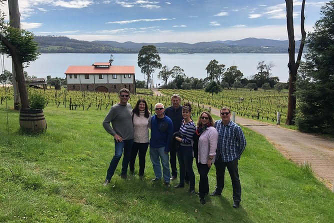 Tamar Valley Wine Tour With Lunch - Inclusions and Amenities