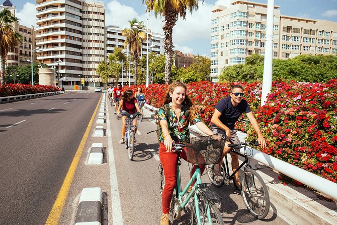 The Beauty of Valencia by Bike: Private Tour - Positive Visitor Reviews