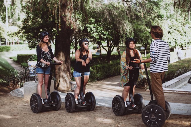 The Best of Malaga in 2 Hours on a Segway - Customer Reviews and Recommendations