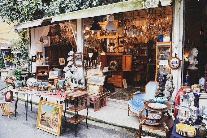 The Puces De Saint Ouen Flea Market Private Tour in Paris - Additional Tips and Information for Visitors