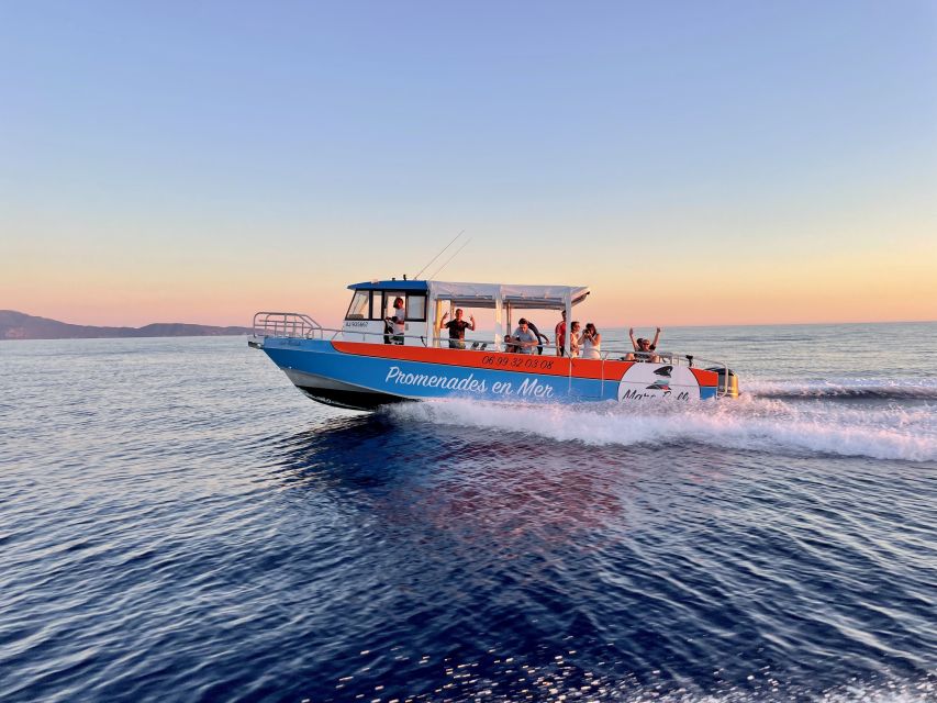 Tiuccia : Near Ajaccio, Piana-Scandola Boat Trip With Stops - Booking and Practical Information