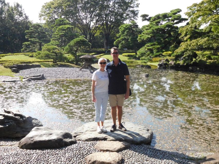 Tokyo: Full-Day Japanese Garden Private Guided Tour - Booking Details and Pricing