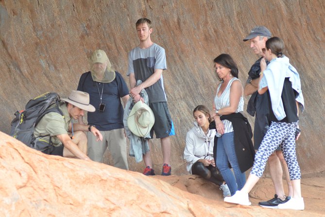 Uluru Small Group Tour Including Sunset - Planning and Preparation Tips