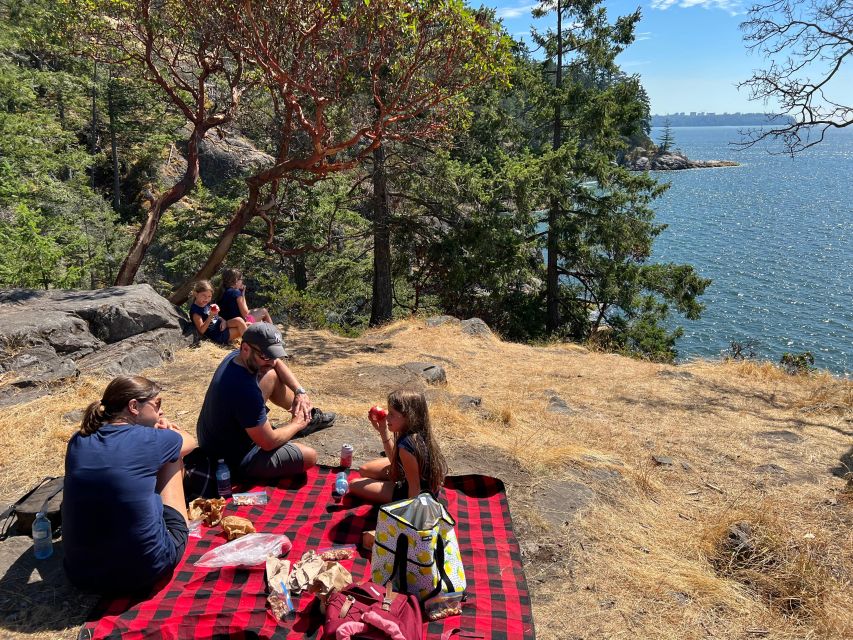 Vancouver: Lighthouse Park Hike - Booking and Cancellation Policy