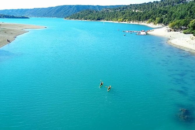 Verdon Gorge and Moustiers Ste-Marie Tour From Aix-En-Provence - Leisure Opportunities and Activities