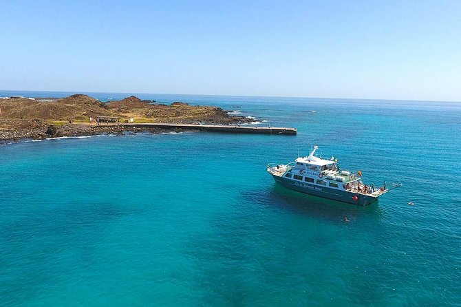 Visit Lobos Island With Snorkel From Corralejo, Fuerteventura - Getting There