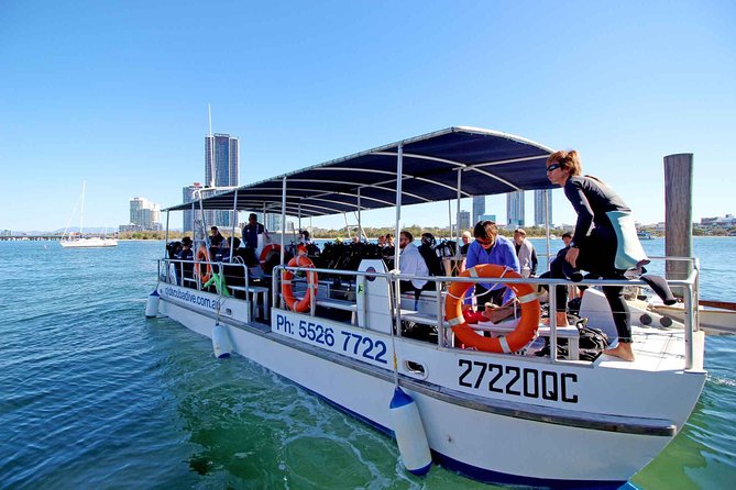 Wave Break Island Scuba Diving on the Gold Coast - Reviews and Ratings Summary