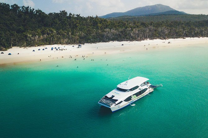 Whitehaven Beach Half-Day Cruises - Planning Your Beach Day