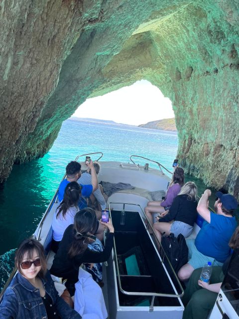 Zakynthos: VIP Highlights Tour With Swimming Stops & Cruise - Essential Information for Participants