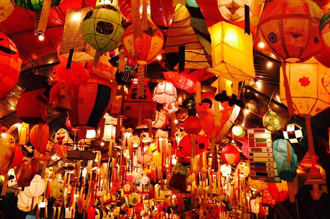 2-Day Jinju Lantern Festival - Cancellation and Refund Policy