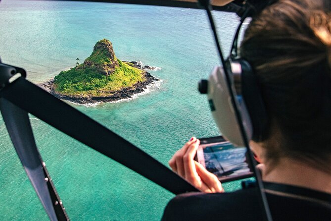 45 Minute Isle Sights Unseen Helicopter Tour - Doors Off or On - Common questions