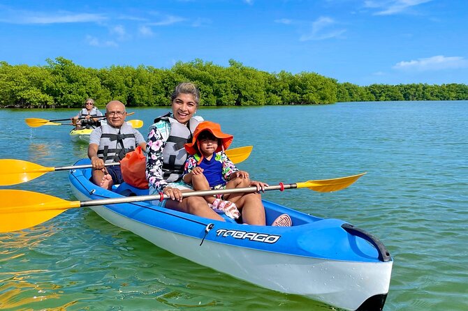 A Private Half-Day Kayaking Experience in Nichupté Lagoon  - Cancun - Additional Support Services