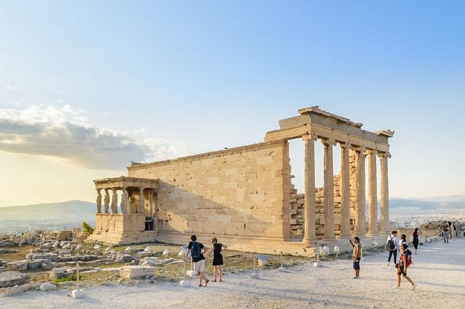 Acropolis and Parthenon Guided Walking Tour - Common questions