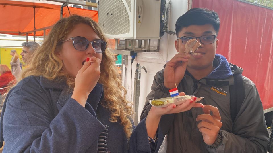 Amsterdam: Private Dutch Food Tour - Eat Like a Local - Directions