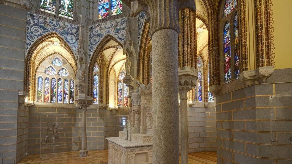 Astorga Episcopal Palace Ticket & In-App Audio Tour (ENG) - Common questions