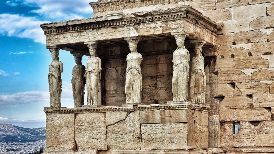 Athens: Private City Tour W/Entrance Tickets and Lunch - Final Words