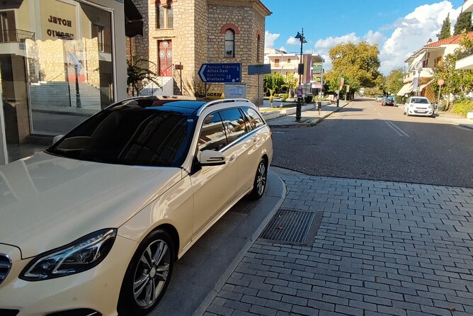 Athens Private Transfer Service: Athens Hotel To / From Piraeus Port - Final Words