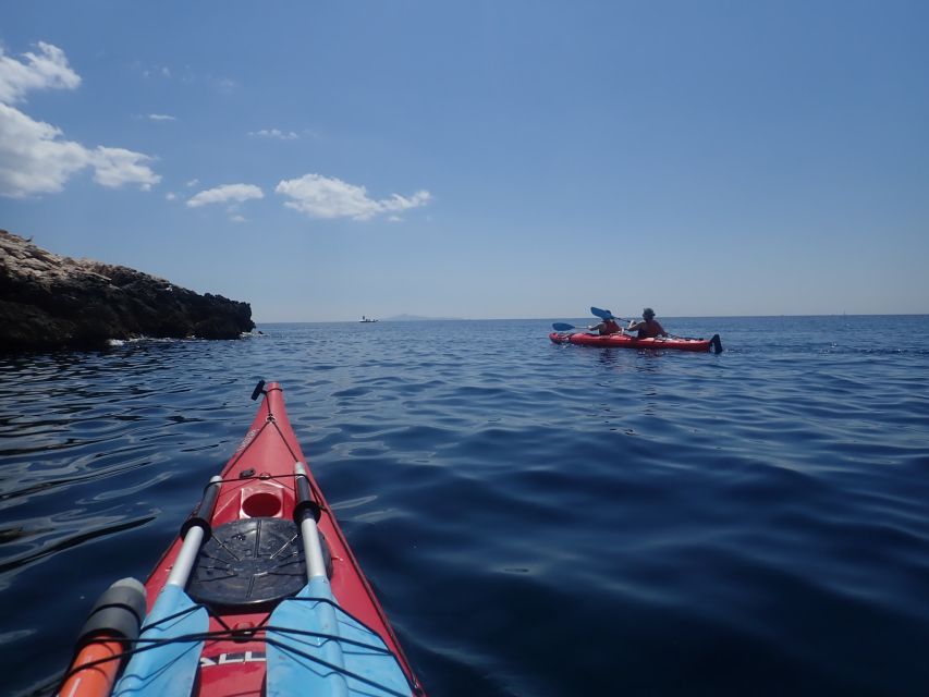 Athens: Sea Kayak Sunset Tour - Common questions