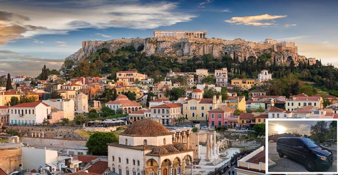 Athens: Top Sights Private Half-Day Tour - Customer Reviews