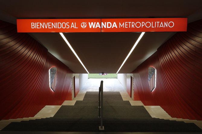 Atletico De Madrid Stadium Tour & Interactive Museum - Final Words