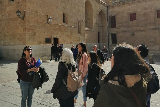 Avila and Salamanca Tour From Madrid - Common questions