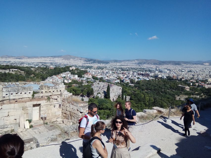 Avoid the Crowds: Afternoon Acropolis and Museum Guided Tour - Directions