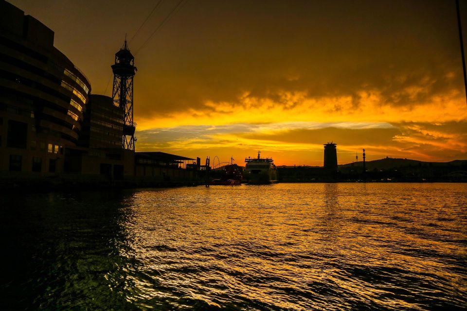 Barcelona: Sunset Sailing Tour With Tapas and Open Bar - Final Words