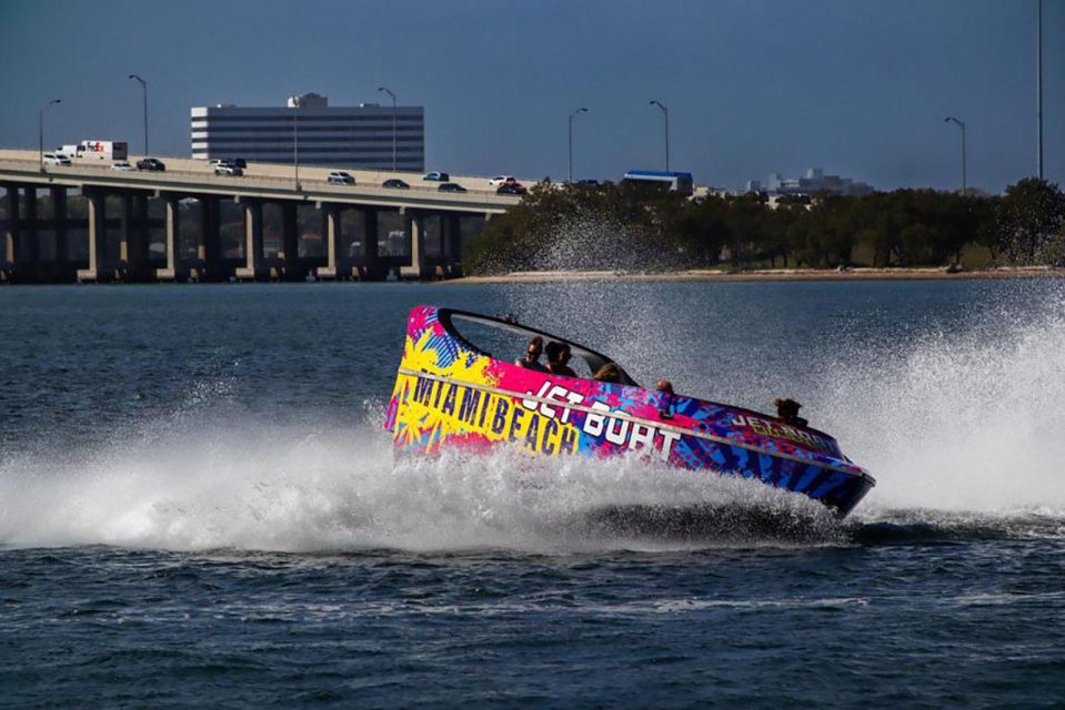 Biscayne Bay Jet Ski Rental & Free Jet Boat Ride - Instructor Information