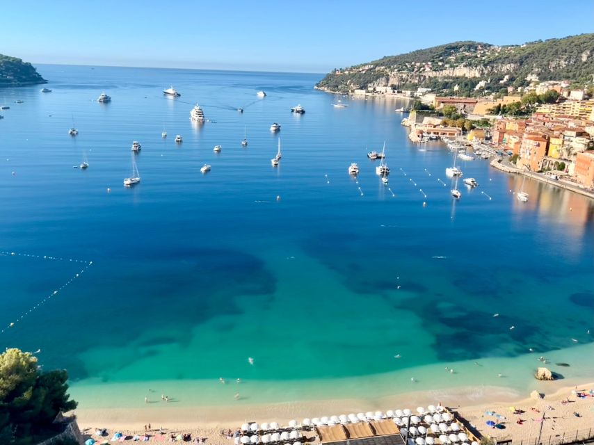 Boat Trip From Villefranche Sur Mer to Monaco and Nice - Common questions