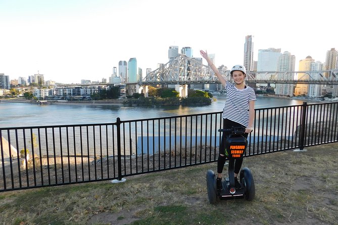 Brisbane Segway Sightseeing Tour - Tour Reviews and Ratings