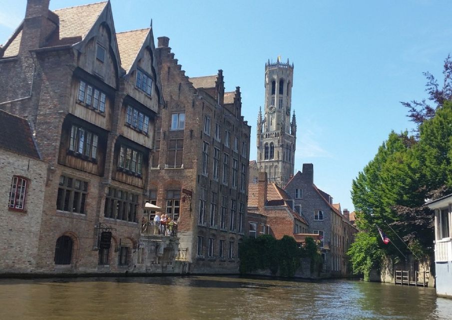 Bruges: 2.5-Hour Private Walking Tour - Review Summary