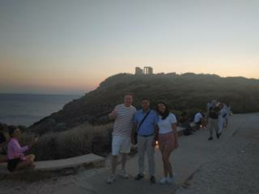 Cape Sounio 4-Hour Private Tour From Athens - Testimonials