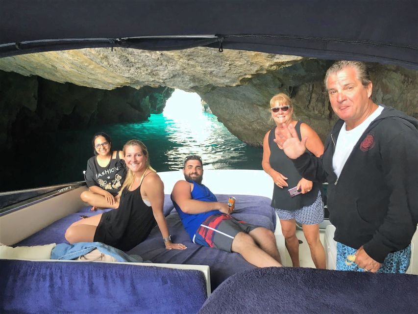 Capri Private Luxury Tour - Common questions