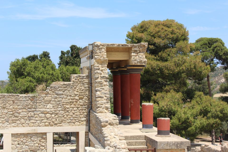 Chania to Knossos Palace & Heraklion City Private Transfer - Additional Offerings