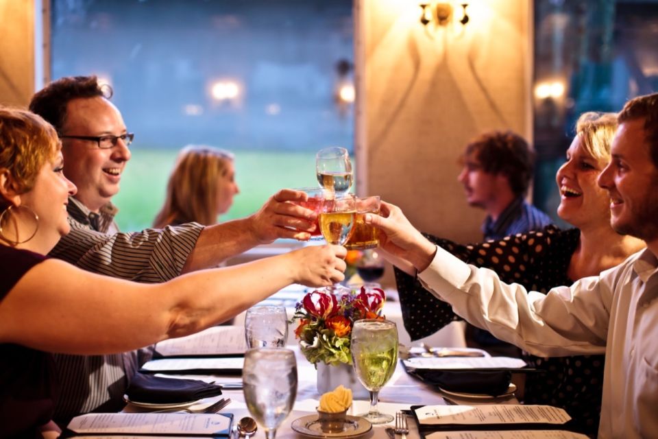 Charleston: Luxury Harbor Dinner Cruise - Reservation Process