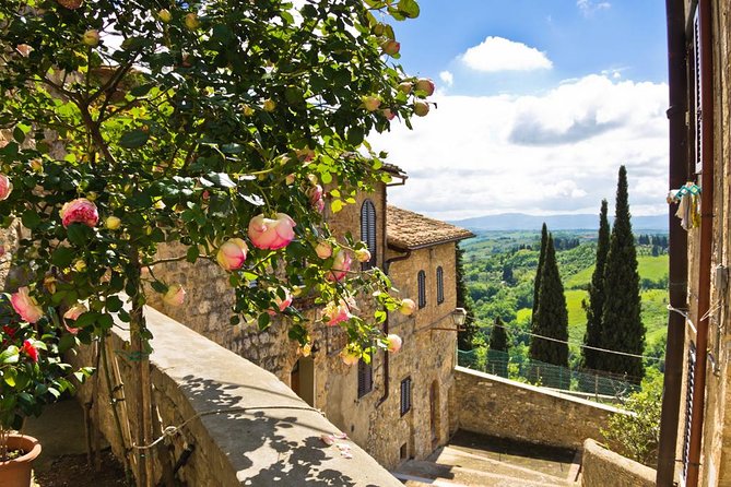 Chianti Half Day Wine Tour From Florence - Directions