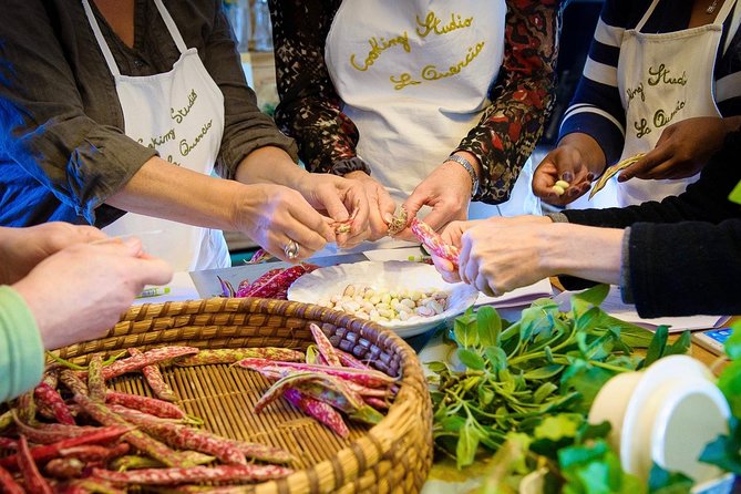 Chianti Region Small-Group Cooking Class on Tuscan Estate  - Florence - Explore Chiantis Culinary Delights