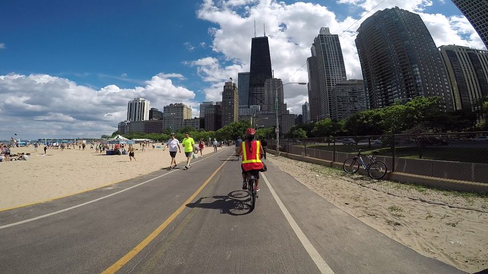 Chicago: Full-Day or Half-Day Bike Rental - Important Information for Participants