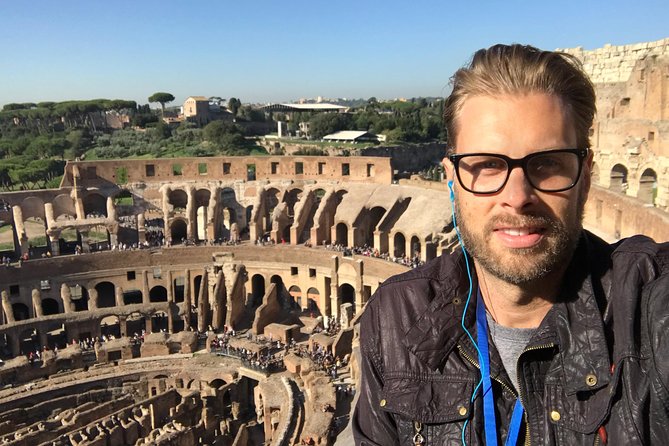 Colosseum Tour With Arena Floor & Roman Forum Semi-Private - Common questions