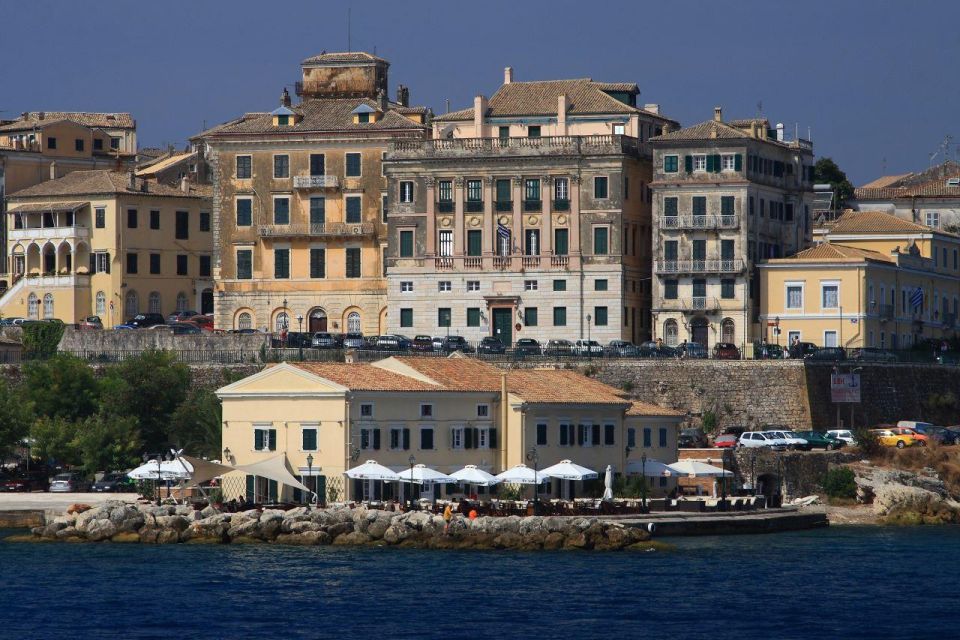 Corfu Town Walking Tour & Mouse Island Cruise With BBQ Meal - 6. Important Information