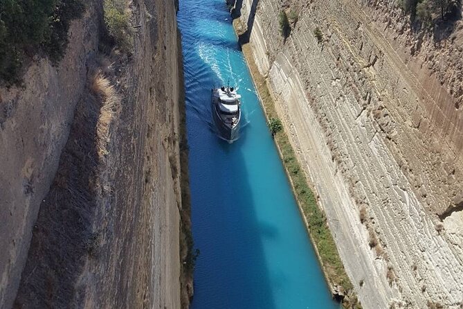 Corinth Canal, Mycenae, Nafplio and Epidaurus Private Tour From Athens - Recommendations