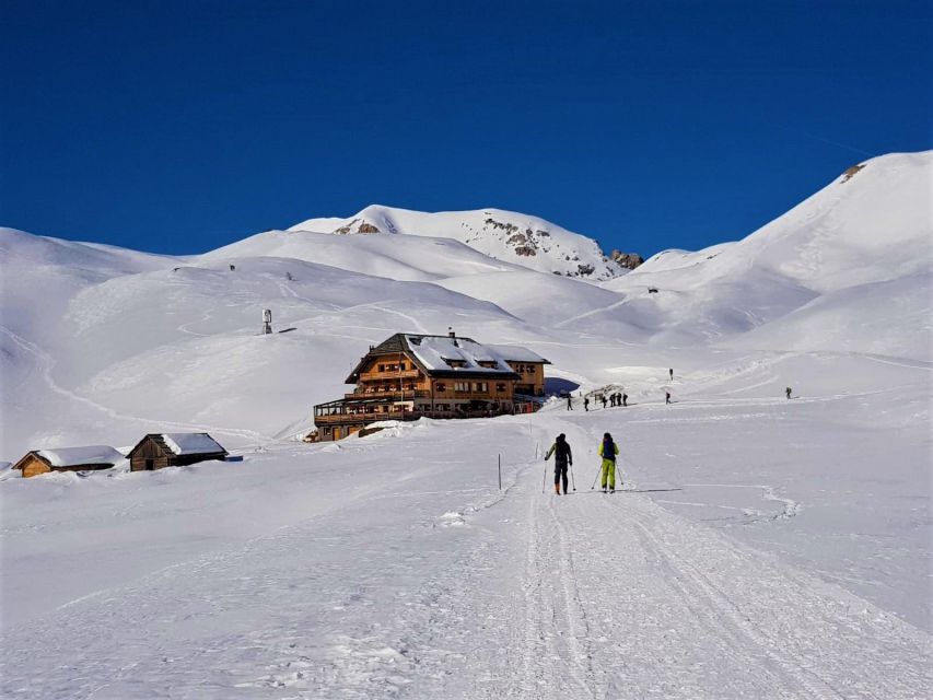 Dolomites Snowshoes Winter Hike - Common questions