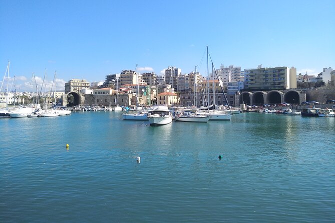 E-bike Food Tour Tasting in Heraklion - Final Words