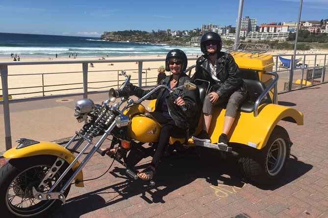 Eastern Sydney Panorama Trike Tour - Tour Logistics and Details