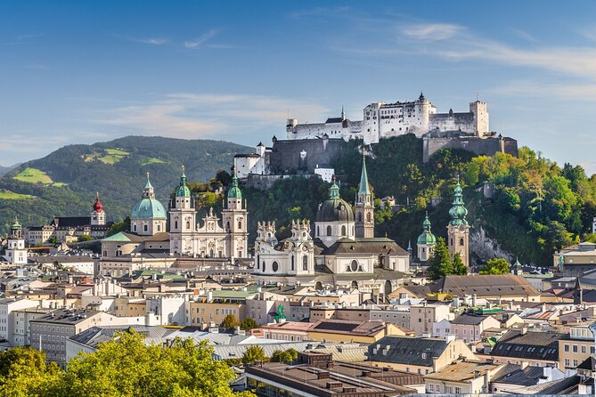 Experience Magical Salzburg: Bespoke One-Day Private Guided Tour - Transportation Details