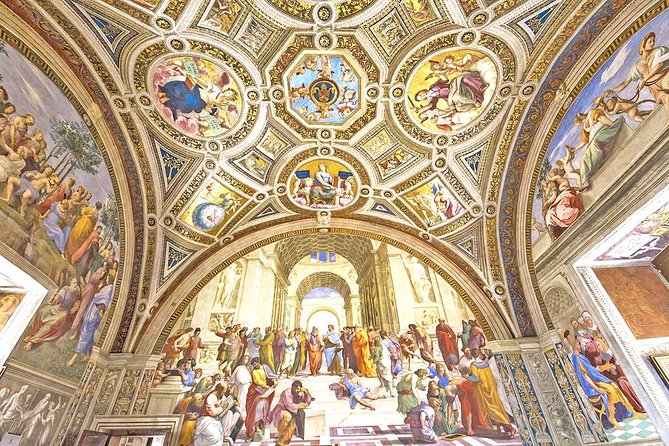 Fast Access Vatican Raphael Rooms Sistine Chapel & St Peter Basilica Guided Tour - Final Words